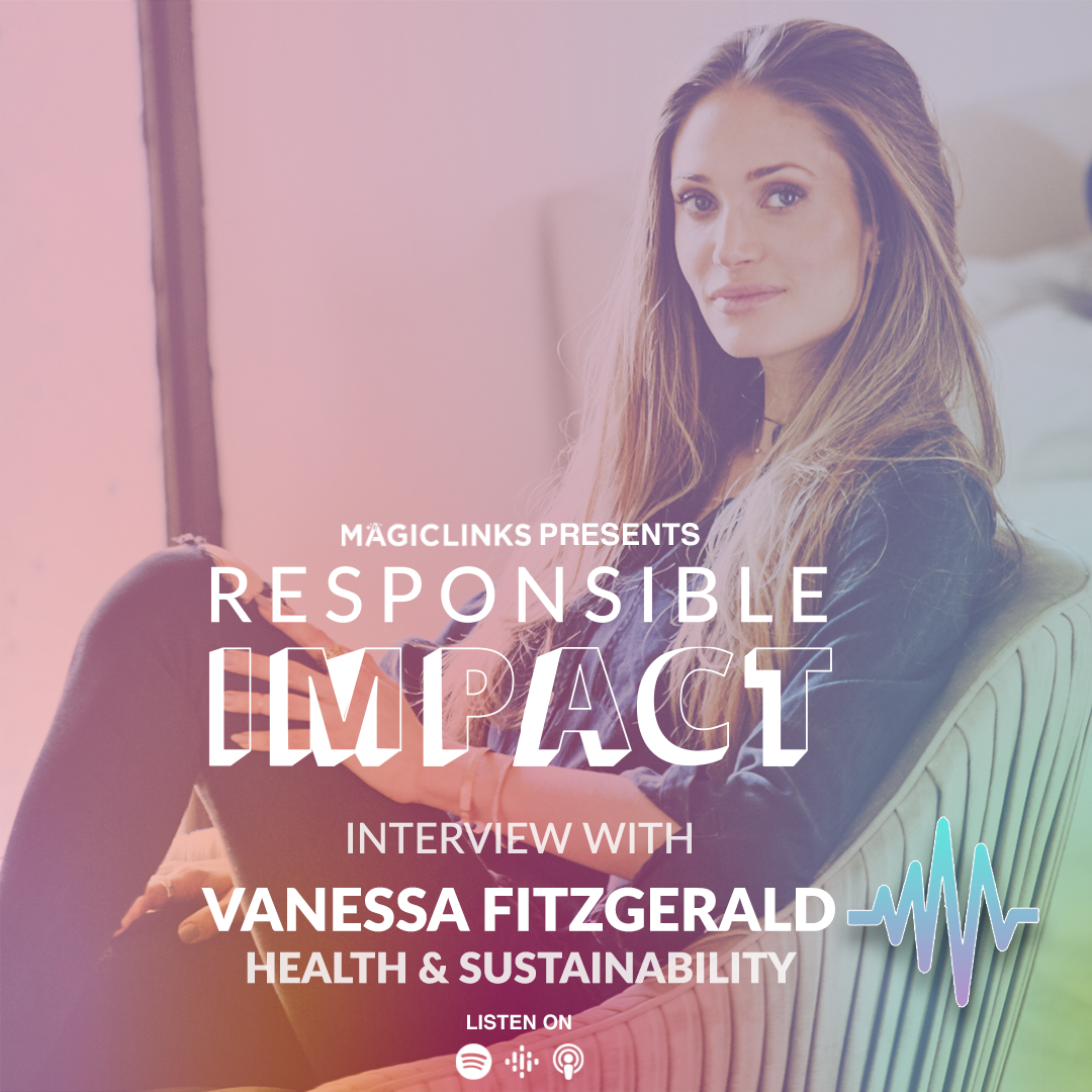 106 - Sustainability and Your Health, with Vanessa Fitzgerald